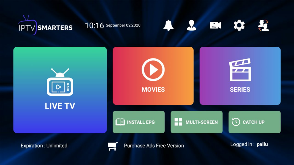 Best iptv provider RYOKITV IPTV4K FIRESTICK